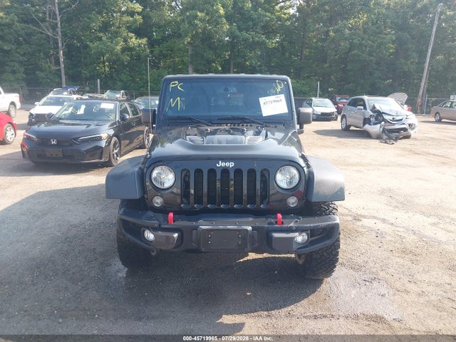 Aukcja sprzedaży 2014 Jeep Wrangler Unlimited Rubicon X, vin: 1C4HJWFG4EL205737, numer aukcji: 45719965