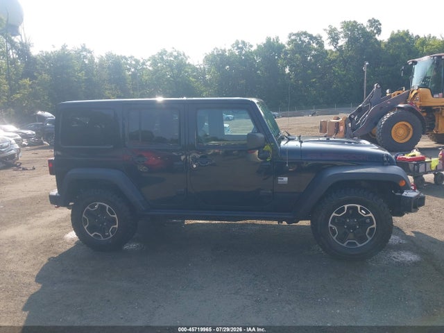Aukcja sprzedaży 2014 Jeep Wrangler Unlimited Rubicon X, vin: 1C4HJWFG4EL205737, numer aukcji: 45719965