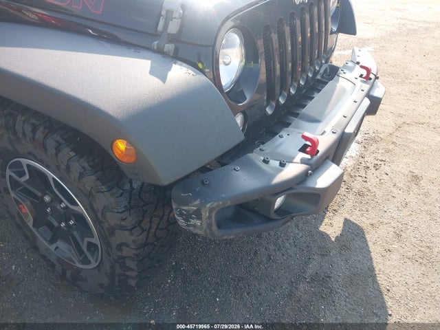 Aukcja sprzedaży 2014 Jeep Wrangler Unlimited Rubicon X, vin: 1C4HJWFG4EL205737, numer aukcji: 45719965