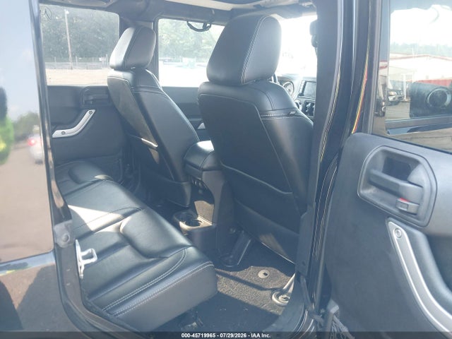 Aukcja sprzedaży 2014 Jeep Wrangler Unlimited Rubicon X, vin: 1C4HJWFG4EL205737, numer aukcji: 45719965