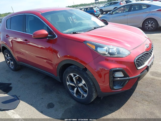 2022 Kia Sportage Lx მანქანა იყიდება აუქციონზე, vin: KNDPMCAC2N7007964, აუქციონის ნომერი: 45719966