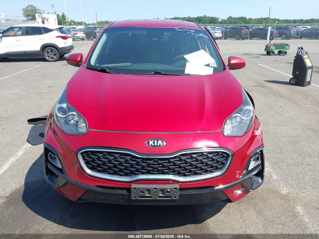 Продажа на аукционе авто 2022 Kia Sportage Lx, vin: KNDPMCAC2N7007964, номер лота: 45719966