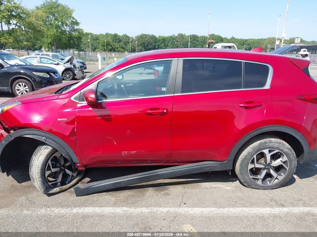 Продажа на аукционе авто 2022 Kia Sportage Lx, vin: KNDPMCAC2N7007964, номер лота: 45719966