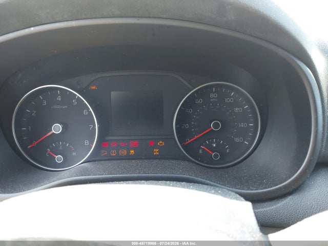 Продажа на аукционе авто 2022 Kia Sportage Lx, vin: KNDPMCAC2N7007964, номер лота: 45719966