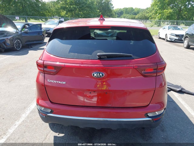 Продажа на аукционе авто 2022 Kia Sportage Lx, vin: KNDPMCAC2N7007964, номер лота: 45719966