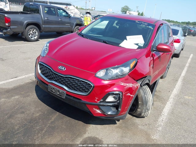 Продажа на аукционе авто 2022 Kia Sportage Lx, vin: KNDPMCAC2N7007964, номер лота: 45719966