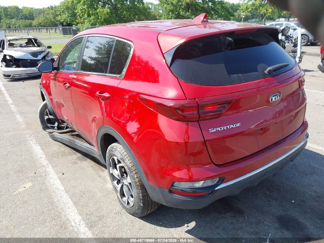 Продажа на аукционе авто 2022 Kia Sportage Lx, vin: KNDPMCAC2N7007964, номер лота: 45719966