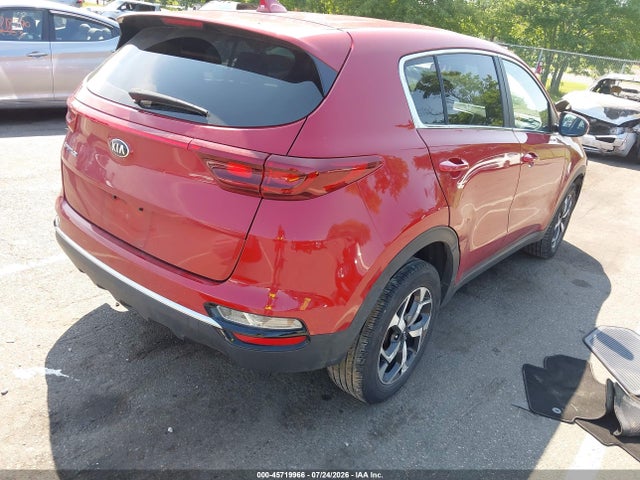 Продажа на аукционе авто 2022 Kia Sportage Lx, vin: KNDPMCAC2N7007964, номер лота: 45719966