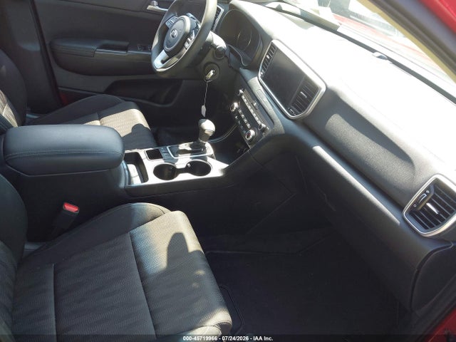 Продажа на аукционе авто 2022 Kia Sportage Lx, vin: KNDPMCAC2N7007964, номер лота: 45719966