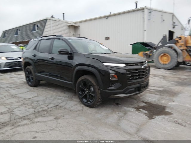 Auction sale of the 2025 Chevrolet Equinox Fwd Lt, vin: 3GNAXHEG4SL154857, lot number: 45719970