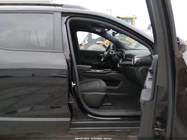 2025 Chevrolet Equinox Fwd Lt მანქანა იყიდება აუქციონზე, vin: 3GNAXHEG4SL154857, აუქციონის ნომერი: 45719970