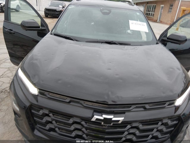 2025 Chevrolet Equinox Fwd Lt მანქანა იყიდება აუქციონზე, vin: 3GNAXHEG4SL154857, აუქციონის ნომერი: 45719970