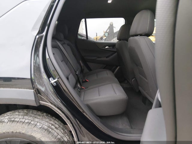 2025 Chevrolet Equinox Fwd Lt მანქანა იყიდება აუქციონზე, vin: 3GNAXHEG4SL154857, აუქციონის ნომერი: 45719970