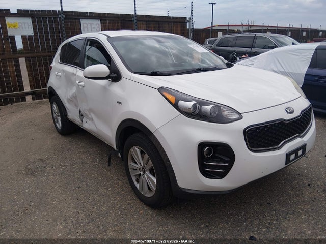 45719971 :رقم المزاد ، KNDPMCAC5H7139492 vin ، 2017 Kia Sportage Lx مزاد بيع