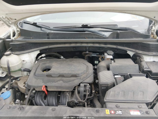 45719971 :رقم المزاد ، KNDPMCAC5H7139492 vin ، 2017 Kia Sportage Lx مزاد بيع
