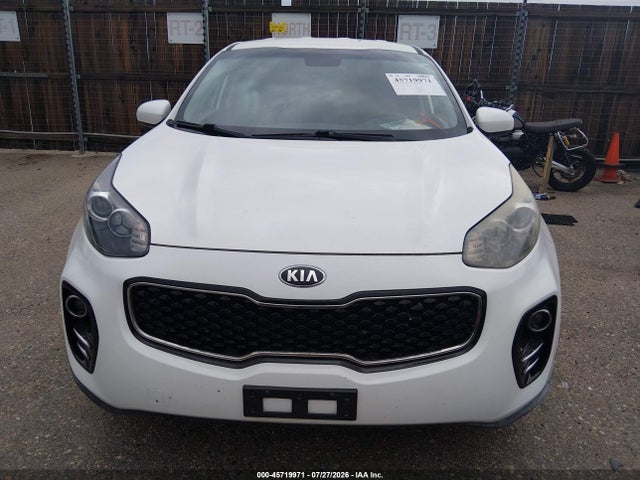 45719971 :رقم المزاد ، KNDPMCAC5H7139492 vin ، 2017 Kia Sportage Lx مزاد بيع