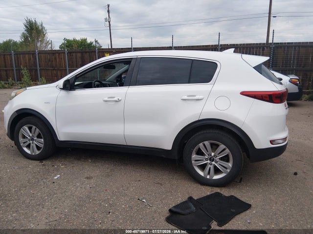 45719971 :رقم المزاد ، KNDPMCAC5H7139492 vin ، 2017 Kia Sportage Lx مزاد بيع