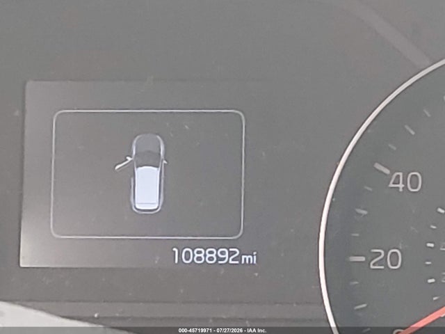 45719971 :رقم المزاد ، KNDPMCAC5H7139492 vin ، 2017 Kia Sportage Lx مزاد بيع