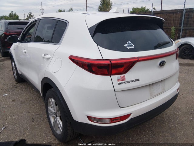 45719971 :رقم المزاد ، KNDPMCAC5H7139492 vin ، 2017 Kia Sportage Lx مزاد بيع