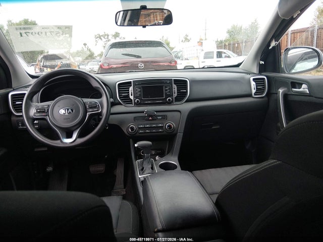 45719971 :رقم المزاد ، KNDPMCAC5H7139492 vin ، 2017 Kia Sportage Lx مزاد بيع