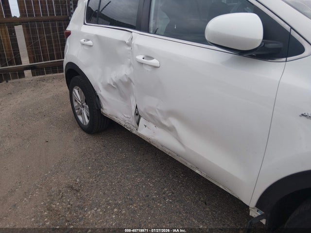 45719971 :رقم المزاد ، KNDPMCAC5H7139492 vin ، 2017 Kia Sportage Lx مزاد بيع