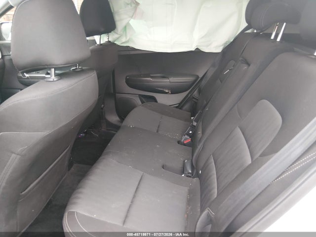 45719971 :رقم المزاد ، KNDPMCAC5H7139492 vin ، 2017 Kia Sportage Lx مزاد بيع