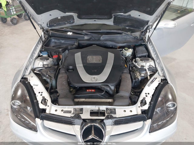 45719973 :رقم المزاد ، WDBWK56F35F023191 vin ، 2005 Mercedes-benz Slk 350 مزاد بيع