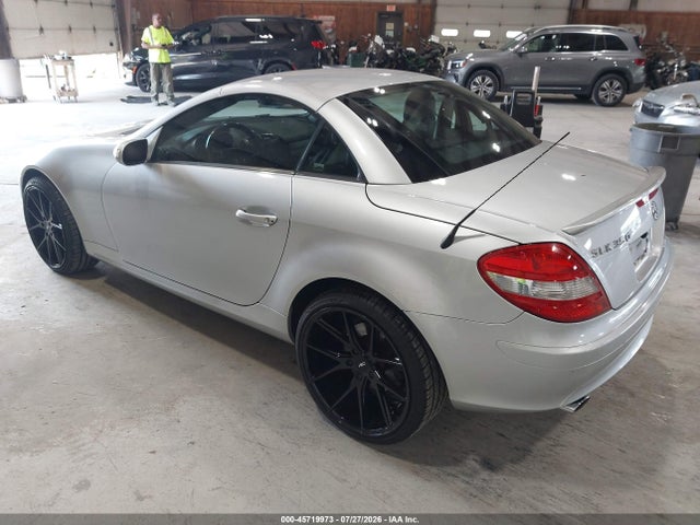 45719973 :رقم المزاد ، WDBWK56F35F023191 vin ، 2005 Mercedes-benz Slk 350 مزاد بيع