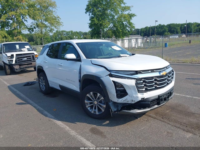 Продаж на аукціоні авто 2026 Chevrolet Equinox Fwd Lt, vin: 3GNAXHEG4TL467649, номер лоту: 45719978