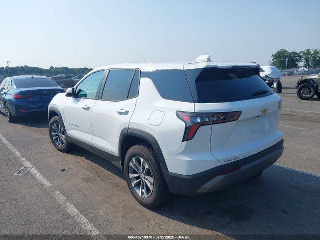 Aukcja sprzedaży 2026 Chevrolet Equinox Fwd Lt, vin: 3GNAXHEG4TL467649, numer aukcji: 45719978