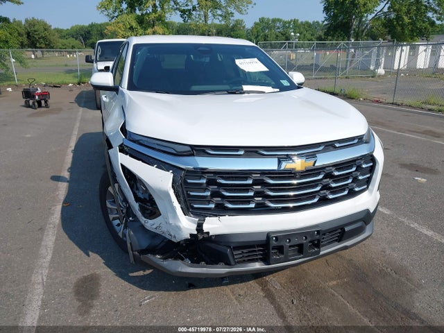 Aukcja sprzedaży 2026 Chevrolet Equinox Fwd Lt, vin: 3GNAXHEG4TL467649, numer aukcji: 45719978