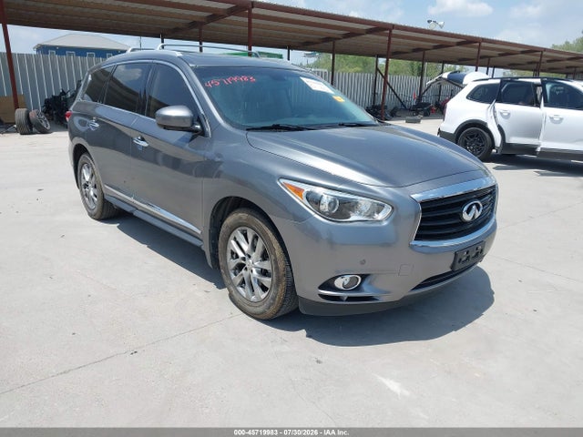Продаж на аукціоні авто 2015 Infiniti Qx60, vin: 5N1AL0MN9FC555775, номер лоту: 45719983