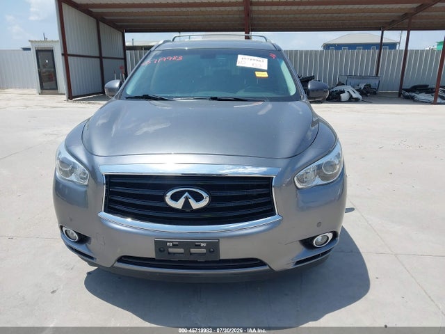 Продаж на аукціоні авто 2015 Infiniti Qx60, vin: 5N1AL0MN9FC555775, номер лоту: 45719983