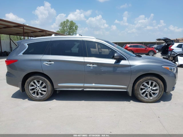 Продаж на аукціоні авто 2015 Infiniti Qx60, vin: 5N1AL0MN9FC555775, номер лоту: 45719983