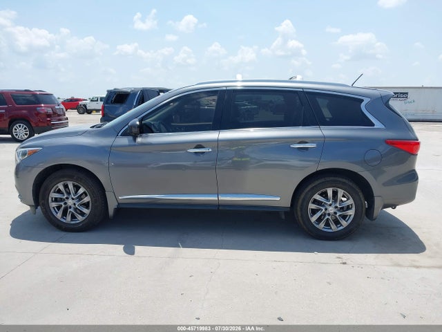 Продаж на аукціоні авто 2015 Infiniti Qx60, vin: 5N1AL0MN9FC555775, номер лоту: 45719983