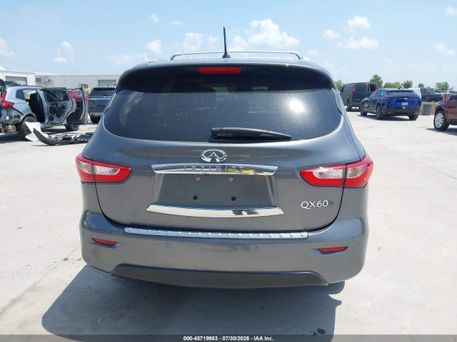 Продаж на аукціоні авто 2015 Infiniti Qx60, vin: 5N1AL0MN9FC555775, номер лоту: 45719983