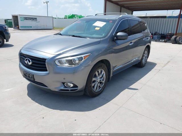 Продаж на аукціоні авто 2015 Infiniti Qx60, vin: 5N1AL0MN9FC555775, номер лоту: 45719983