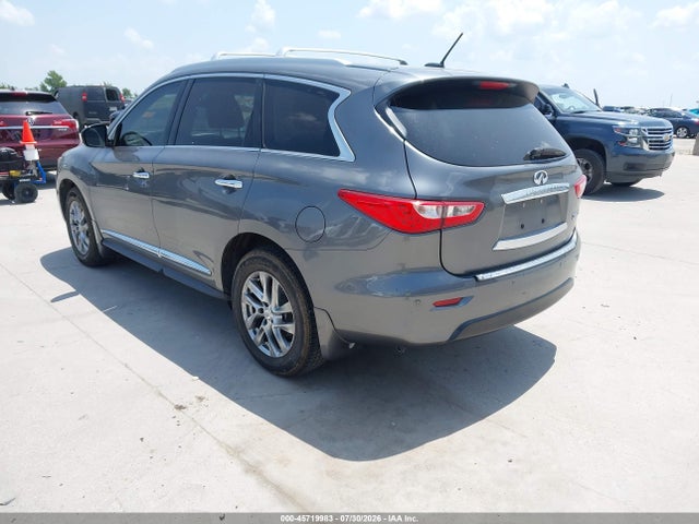 Продаж на аукціоні авто 2015 Infiniti Qx60, vin: 5N1AL0MN9FC555775, номер лоту: 45719983