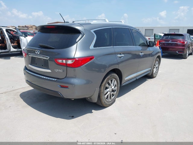 Продаж на аукціоні авто 2015 Infiniti Qx60, vin: 5N1AL0MN9FC555775, номер лоту: 45719983