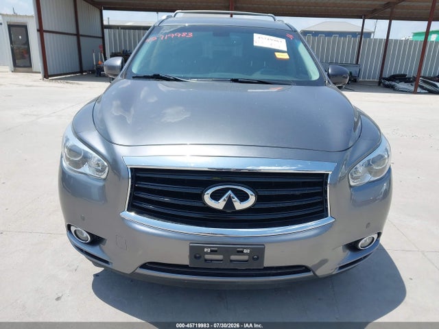 Продаж на аукціоні авто 2015 Infiniti Qx60, vin: 5N1AL0MN9FC555775, номер лоту: 45719983