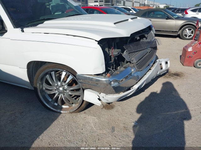 Продажа на аукционе авто 2004 Chevrolet Silverado 1500 Ls, vin: 1GCEC14V54Z336995, номер лота: 45719985