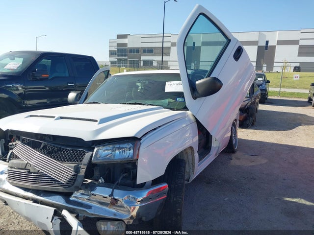Продажа на аукционе авто 2004 Chevrolet Silverado 1500 Ls, vin: 1GCEC14V54Z336995, номер лота: 45719985