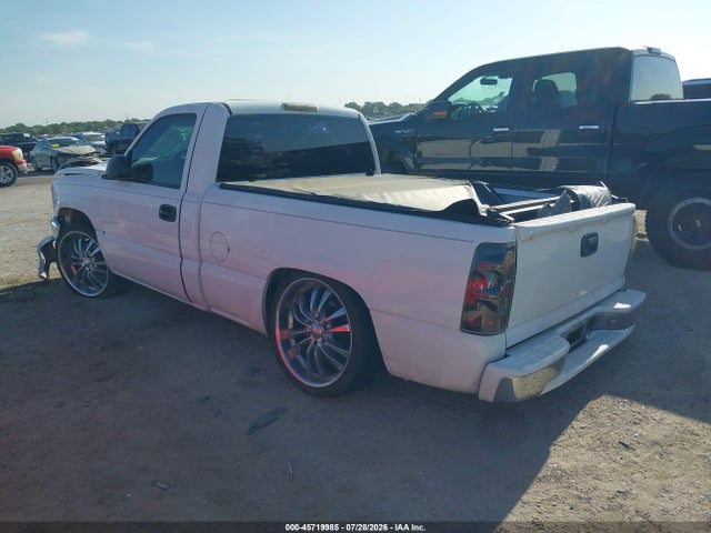 Продажа на аукционе авто 2004 Chevrolet Silverado 1500 Ls, vin: 1GCEC14V54Z336995, номер лота: 45719985