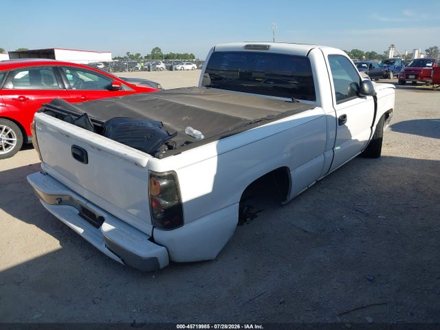 Продажа на аукционе авто 2004 Chevrolet Silverado 1500 Ls, vin: 1GCEC14V54Z336995, номер лота: 45719985