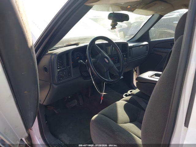 Продажа на аукционе авто 2004 Chevrolet Silverado 1500 Ls, vin: 1GCEC14V54Z336995, номер лота: 45719985