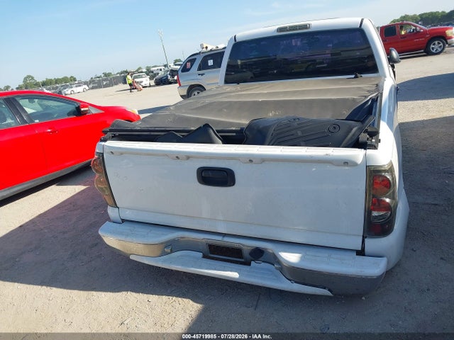 Продажа на аукционе авто 2004 Chevrolet Silverado 1500 Ls, vin: 1GCEC14V54Z336995, номер лота: 45719985