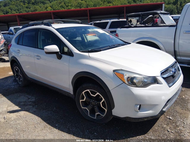 45719988 :رقم المزاد ، JF2GPACC7F8215733 vin ، 2015 Subaru Xv Crosstrek 2.0i Premium مزاد بيع