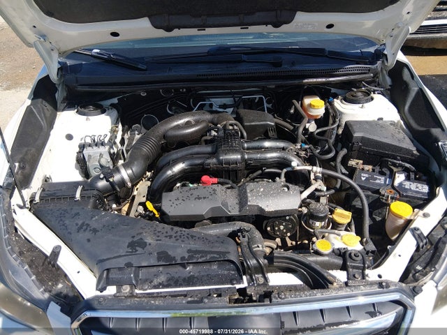 45719988 :رقم المزاد ، JF2GPACC7F8215733 vin ، 2015 Subaru Xv Crosstrek 2.0i Premium مزاد بيع