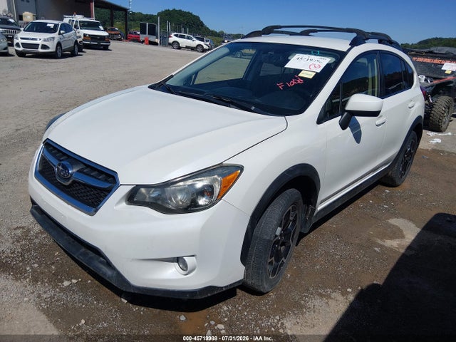 45719988 :رقم المزاد ، JF2GPACC7F8215733 vin ، 2015 Subaru Xv Crosstrek 2.0i Premium مزاد بيع
