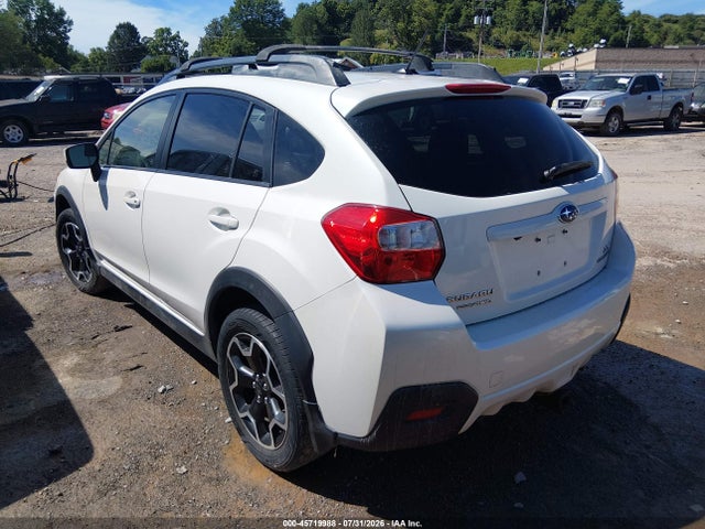 45719988 :رقم المزاد ، JF2GPACC7F8215733 vin ، 2015 Subaru Xv Crosstrek 2.0i Premium مزاد بيع